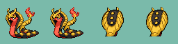 [PokeCommunity.com] Fakemons Sprites 64x256