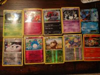[PokeCommunity.com] "What is this? Is it fake? How much is it worth?" Thread