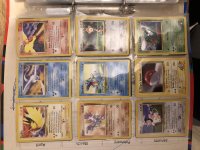 [PokeCommunity.com] Found my old cards...