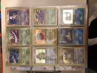 [PokeCommunity.com] Found my old cards...