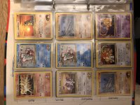 [PokeCommunity.com] Found my old cards...