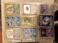 [PokeCommunity.com] Found my old cards...