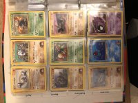 [PokeCommunity.com] Found my old cards...