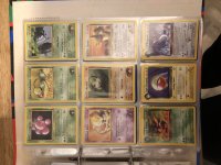 [PokeCommunity.com] Found my old cards...
