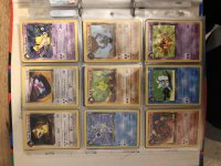 [PokeCommunity.com] Found my old cards...