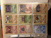 [PokeCommunity.com] Found my old cards...