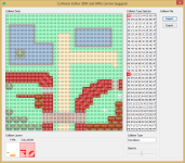 Pokemon DS Map Studio: Create Pokemon DS maps in 5 min [2.1 VERSION]