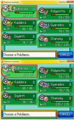 [PokeCommunity.com] How can you use gen 6-7 party icon sprites?
