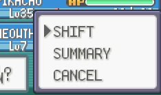 [PokeCommunity.com] Disable trade in battle (like ability arena trap)