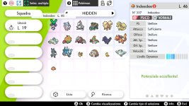 [PokeCommunity.com] LF Passimian HA, FT HA Pokemons, 5IVs, and more (Images in the thread)