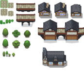 [PokeCommunity.com] Organizing two tilesets