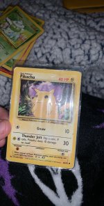[PokeCommunity.com] "What is this? Is it fake? How much is it worth?" Thread