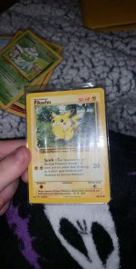 [PokeCommunity.com] "What is this? Is it fake? How much is it worth?" Thread