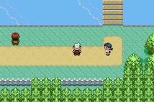 [PokeCommunity.com] Some Problems about Pre-battle mugshot routine