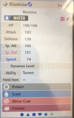 [PokeCommunity.com] Trade Shinys for Competitive s pokes