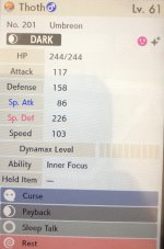 [PokeCommunity.com] Trade Shinys for Competitive s pokes