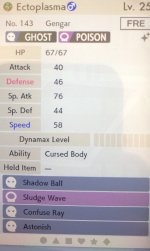 [PokeCommunity.com] Trade Shinys for Competitive s pokes