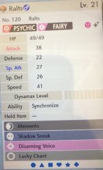 [PokeCommunity.com] Trade Shinys for Competitive s pokes