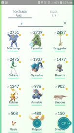 [Data] IVs and how they work in Pokemon Go