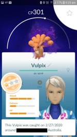 [Data] IVs and how they work in Pokemon Go