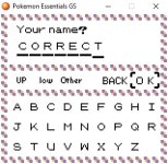 [PokeCommunity.com] Trouble with TextEntry