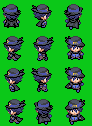 [PokeCommunity.com] Need Opinions on my Sprite Edits.