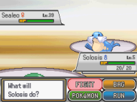 [PokeCommunity.com] All my Pokemon appear lower than they should be in battle mode.