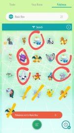 [PokeCommunity.com] Help completing the Pokedex