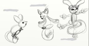 [PokeCommunity.com] Fakemon: Thunder Spirit