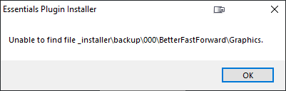 [PokeCommunity.com] Getting the same error constantly using EPI