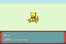 [PokeCommunity.com] Custom Evolution Messages for certain pokemon.