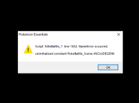 [PokeCommunity.com] Keep getting an error after installing ebs