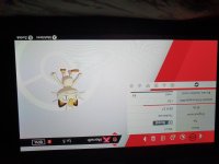 LF: Legitimate Events with Proof (gen 8) and Shiny Eggs FT: Shiny Eggs