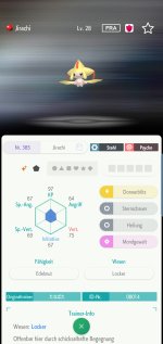 [PokeCommunity.com] LF: Legitimate Events with Proof (gen 8) and Shiny Eggs FT: Shiny Eggs