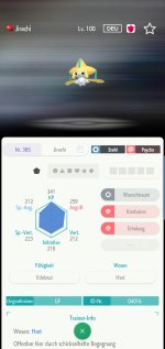 [PokeCommunity.com] LF: Legitimate Events with Proof (gen 8) and Shiny Eggs FT: Shiny Eggs