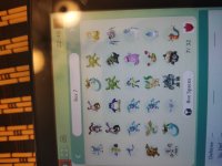 [PokeCommunity.com] FT: all my extra shinies