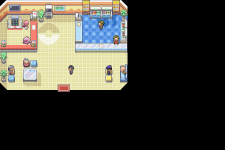 [PokeCommunity.com] PokeCenter with built-in PokeMart