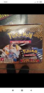 [PokeCommunity.com] Is this booster box official?