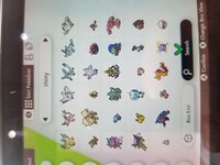 [PokeCommunity.com] Lf shiny starters ft shinies