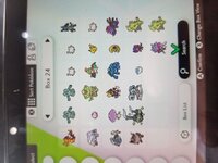 [PokeCommunity.com] Lf shiny starters ft shinies