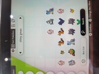 [PokeCommunity.com] Lf shiny starters ft shinies