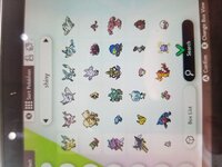 [PokeCommunity.com] Lf all shiny fossil pokemon