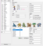 [PokeCommunity.com] Trainer Pokemon Data