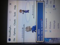 Need crew for Pokémon Wes returns ( colosseum gba)