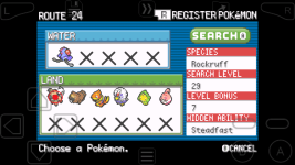 Yet Another Fire Red Hack