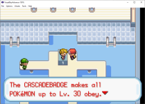 Gen 3 - Scale gyms to let players challenge them in any order - How to make gym leaders non-linear