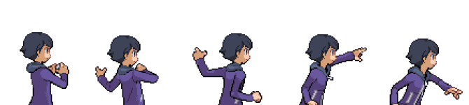 [PokeCommunity.com] Trainer Back sprite is weirdly showing