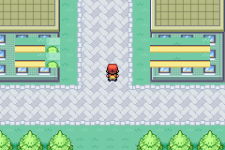 [PokeCommunity.com] Fire Red Map Issue