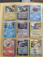 Can someone value my cards?