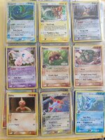 Can someone value my cards?